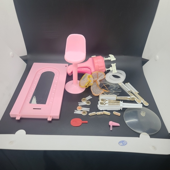 Barbie Accessories Vintage.
